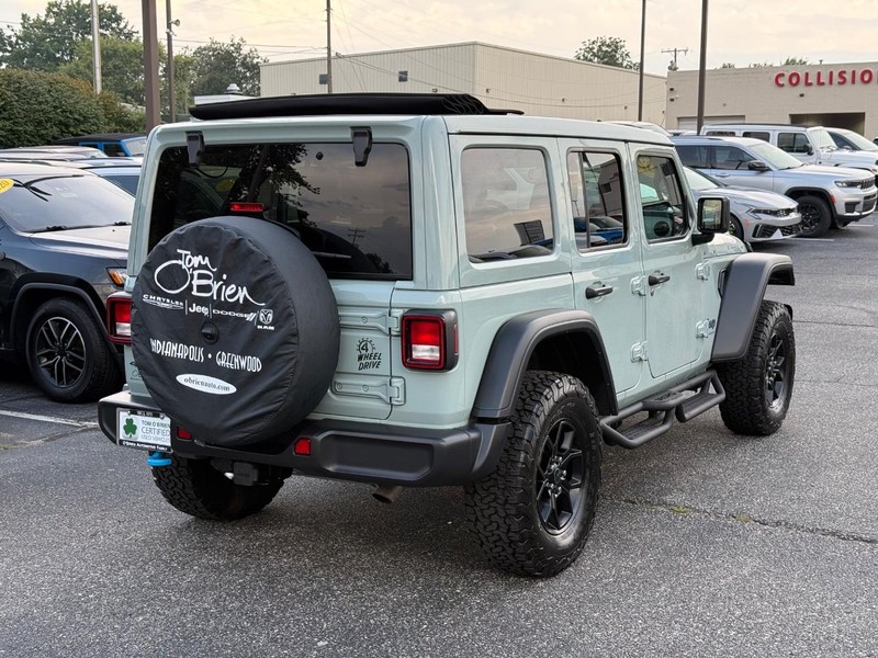 Jeep Wrangler 4xe Vehicle Image 03