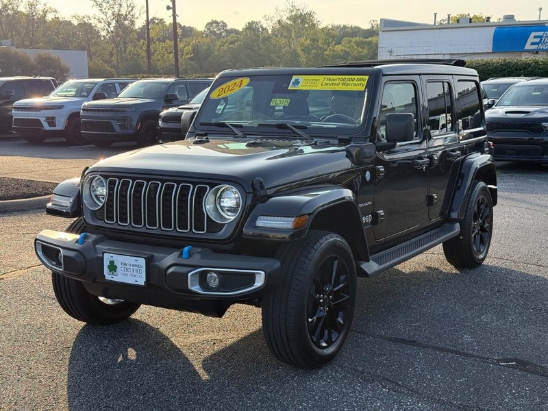 Jeep Wrangler 4xe Vehicle Image 08
