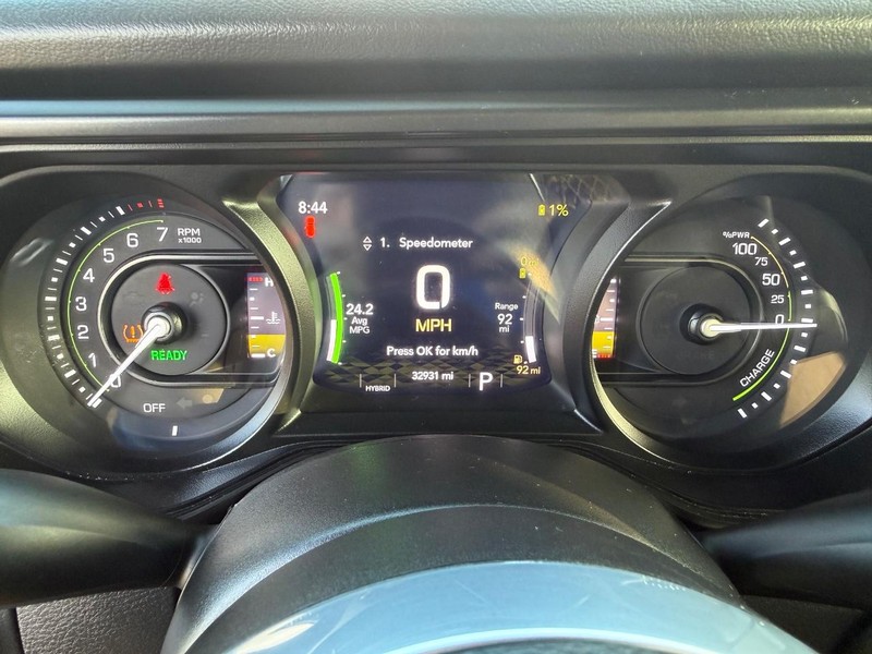 Jeep Wrangler 4xe Vehicle Image 24
