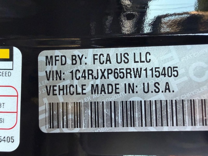 Jeep Wrangler 4xe Vehicle Image 28