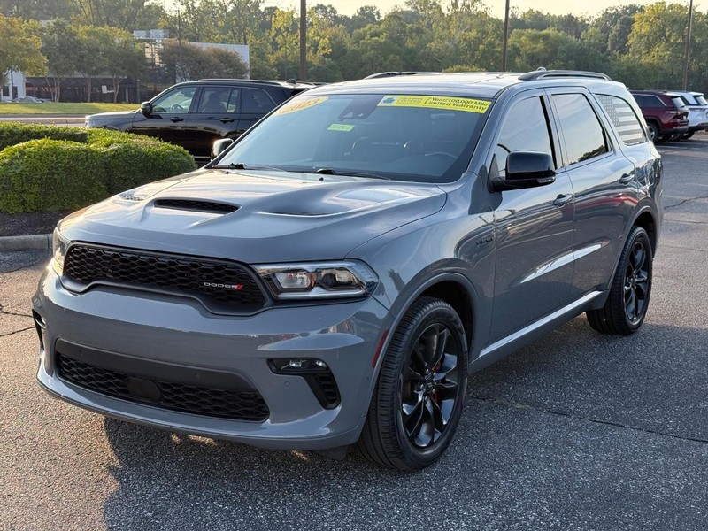 Dodge Durango Vehicle Full-screen Gallery Image 09