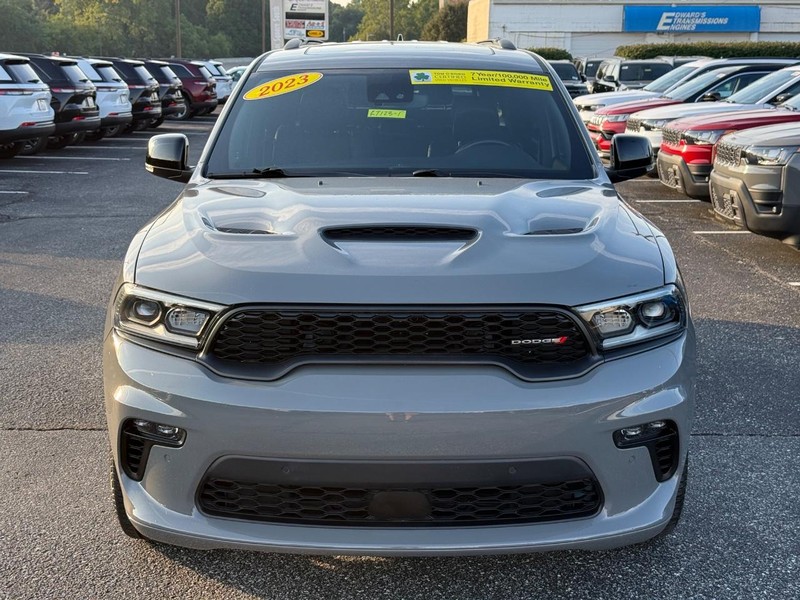 Dodge Durango Vehicle Full-screen Gallery Image 10