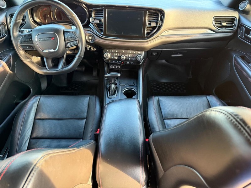 Dodge Durango Vehicle Full-screen Gallery Image 14