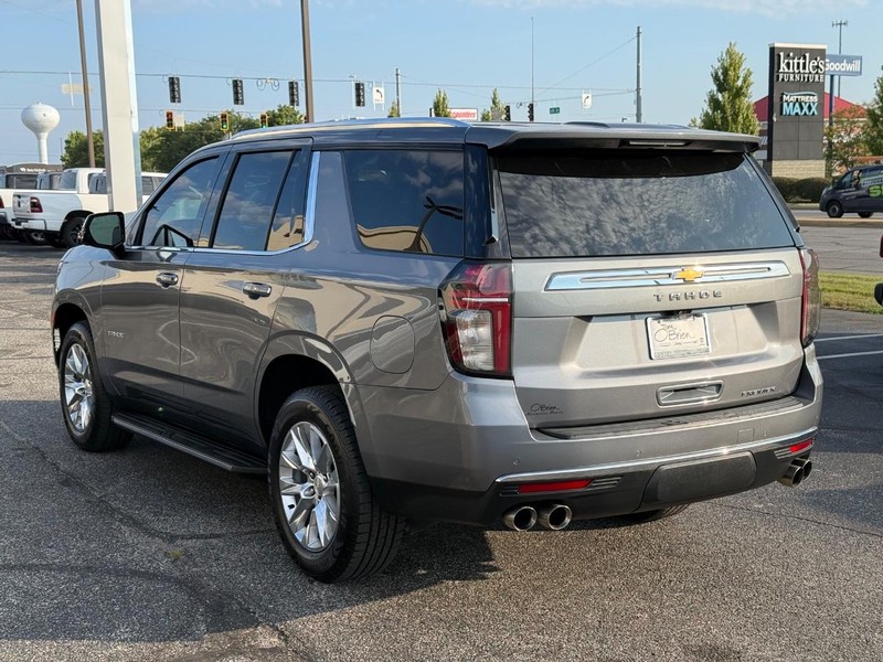 Chevrolet Tahoe Vehicle Image 07