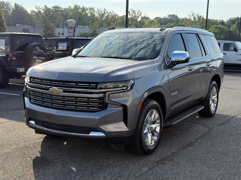 Chevrolet Tahoe Vehicle Image 09