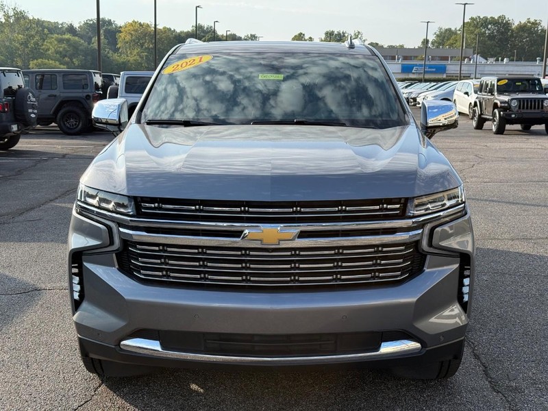 Chevrolet Tahoe Vehicle Image 10
