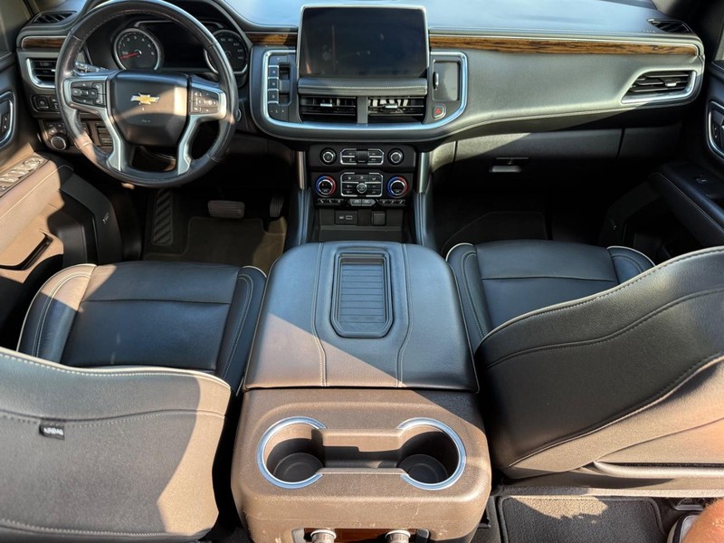 Chevrolet Tahoe Vehicle Image 14