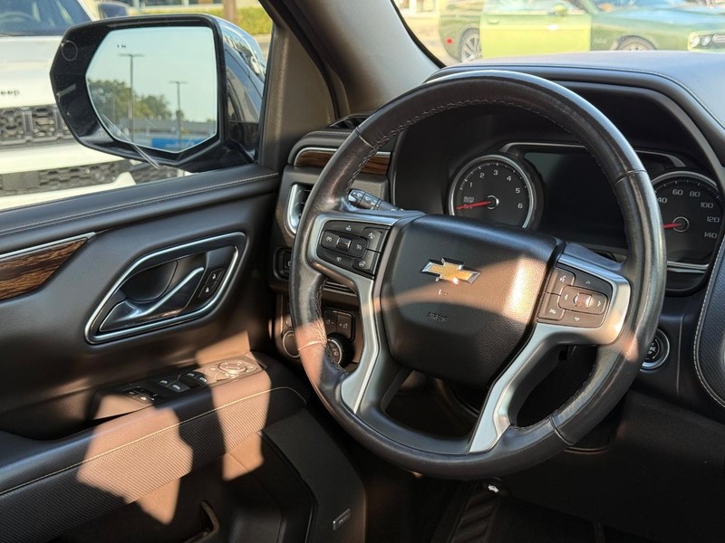 Chevrolet Tahoe Vehicle Image 15
