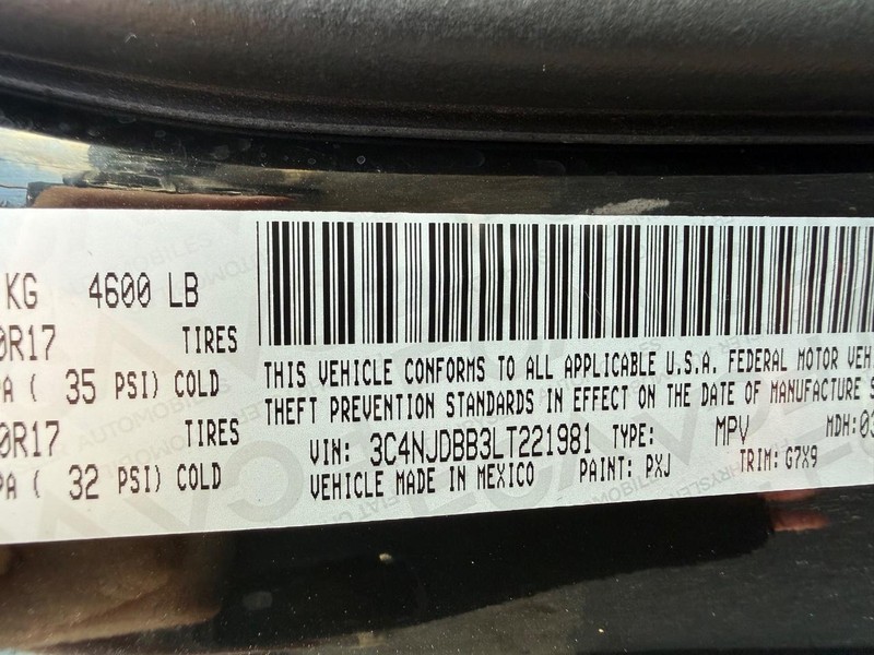 Jeep Compass Vehicle Image 27