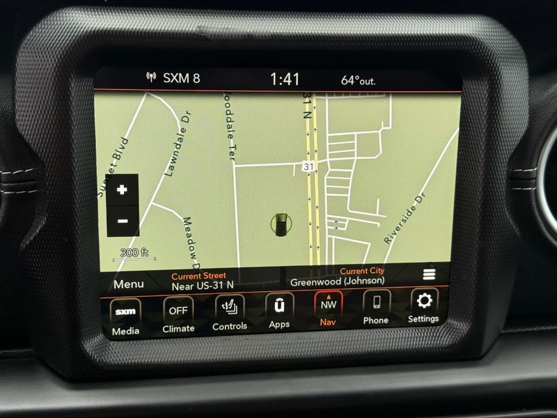 Jeep Wrangler 4xe Vehicle Image 19