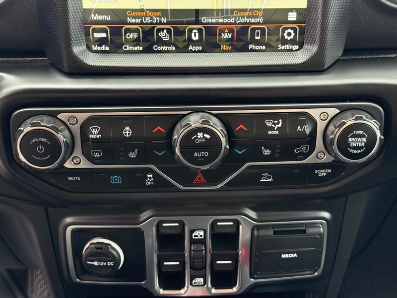 Jeep Wrangler 4xe Vehicle Image 20