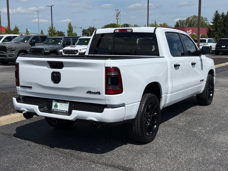 Ram 1500 Vehicle Image 03