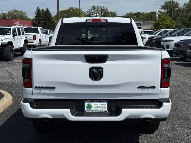 Ram 1500 Vehicle Image 04