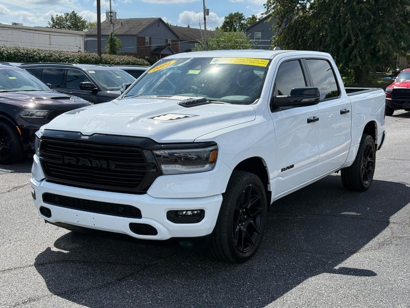 Ram 1500 Vehicle Image 08