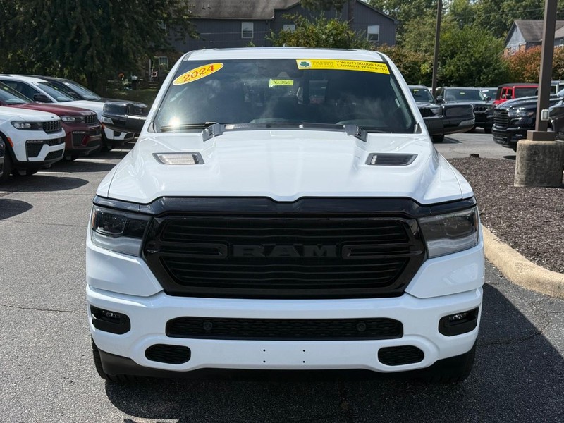 Ram 1500 Vehicle Image 09