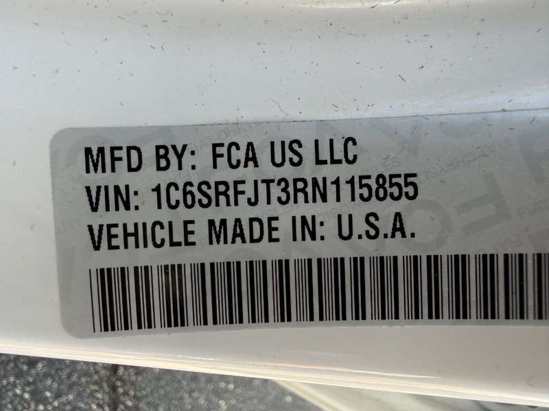 Ram 1500 Vehicle Image 27