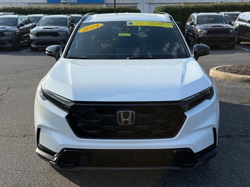 Honda CR-V Hybrid Vehicle Image 09