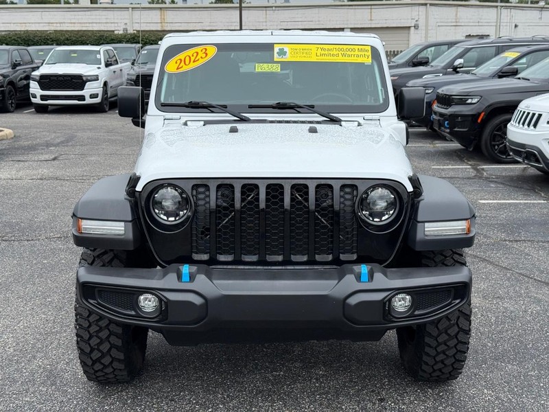 Jeep Wrangler 4xe Vehicle Image 09