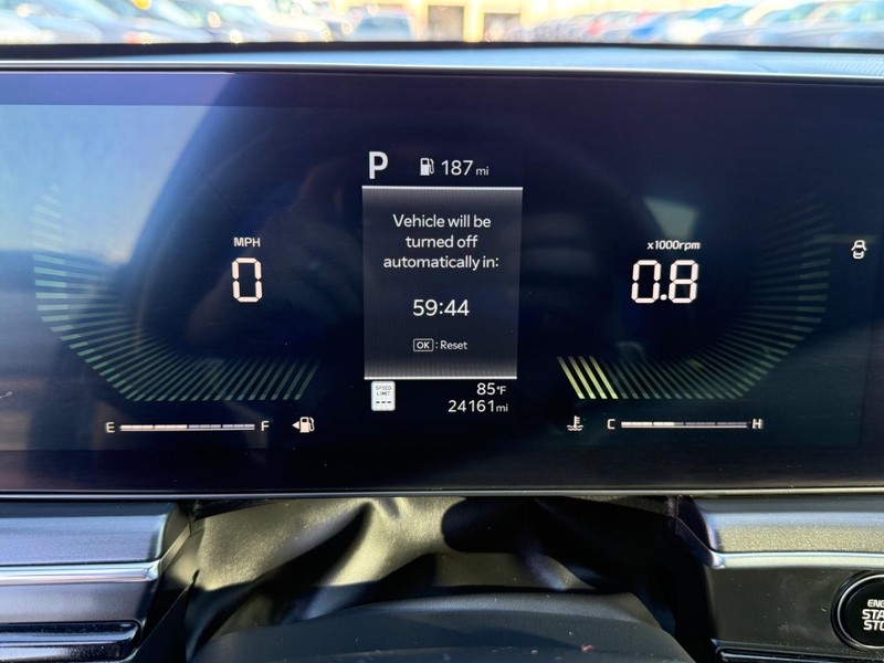 Kia K5 Vehicle Image 23