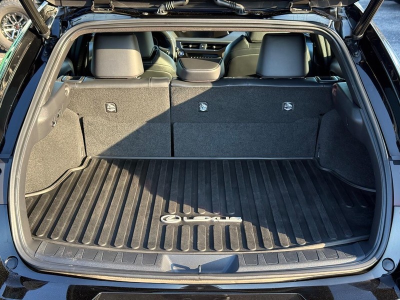 Lexus UX Vehicle Image 07