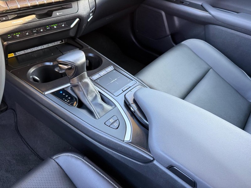 Lexus UX Vehicle Image 21