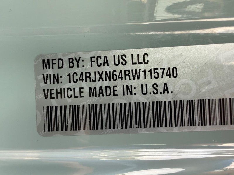 Jeep Wrangler 4xe Vehicle Image 28