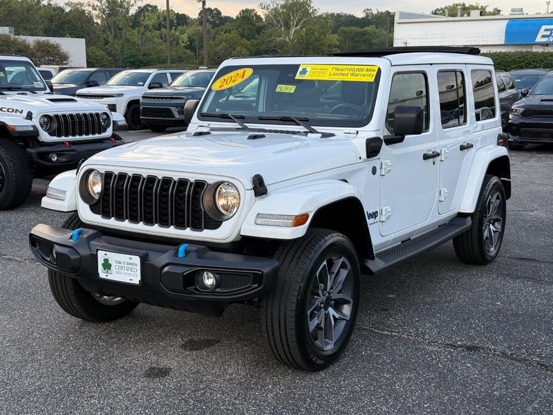 Jeep Wrangler 4xe Vehicle Image 08