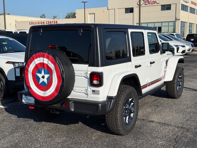 Jeep Wrangler Vehicle Image 03