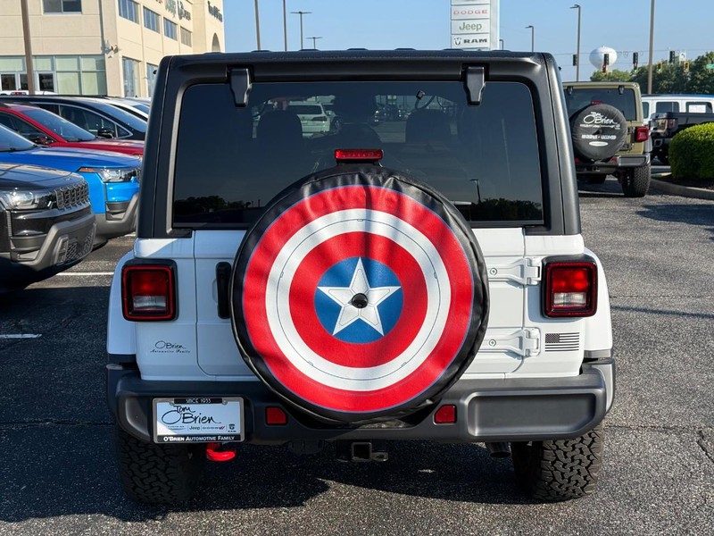 Jeep Wrangler Vehicle Image 04