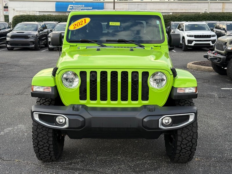 Jeep Gladiator Vehicle Image 09