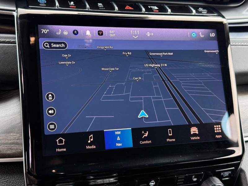 Jeep Grand Cherokee 4xe Vehicle Image 19