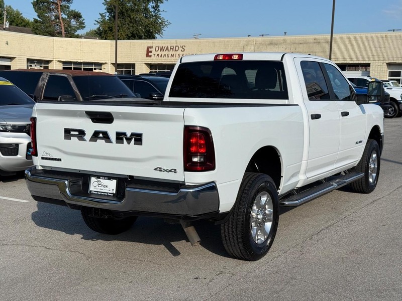 Ram 2500 Vehicle Image 03