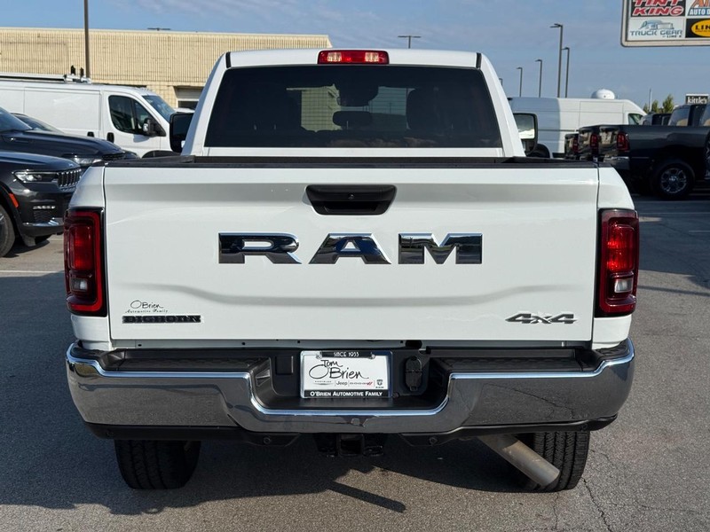Ram 2500 Vehicle Image 04