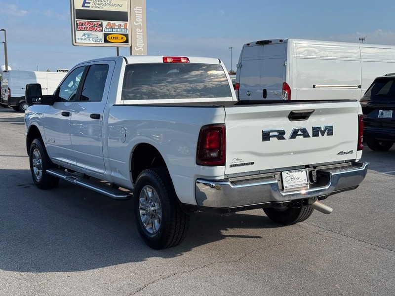 Ram 2500 Vehicle Image 05