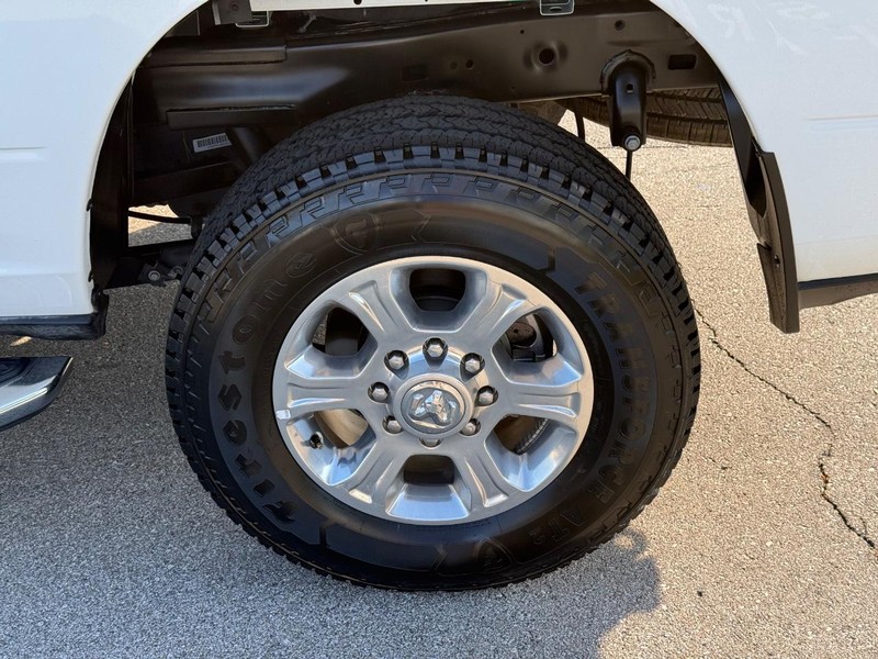 Ram 2500 Vehicle Image 06