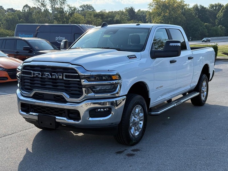 Ram 2500 Vehicle Image 08