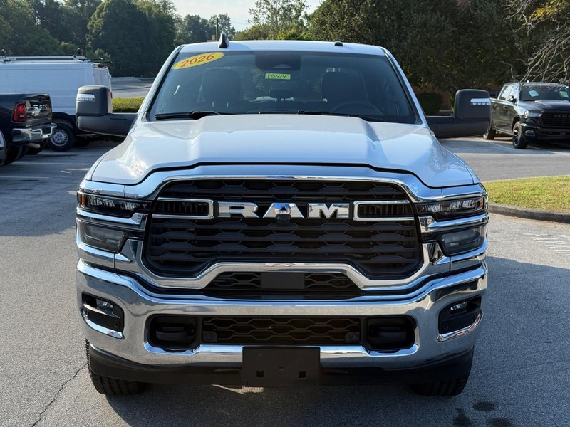 Ram 2500 Vehicle Image 09