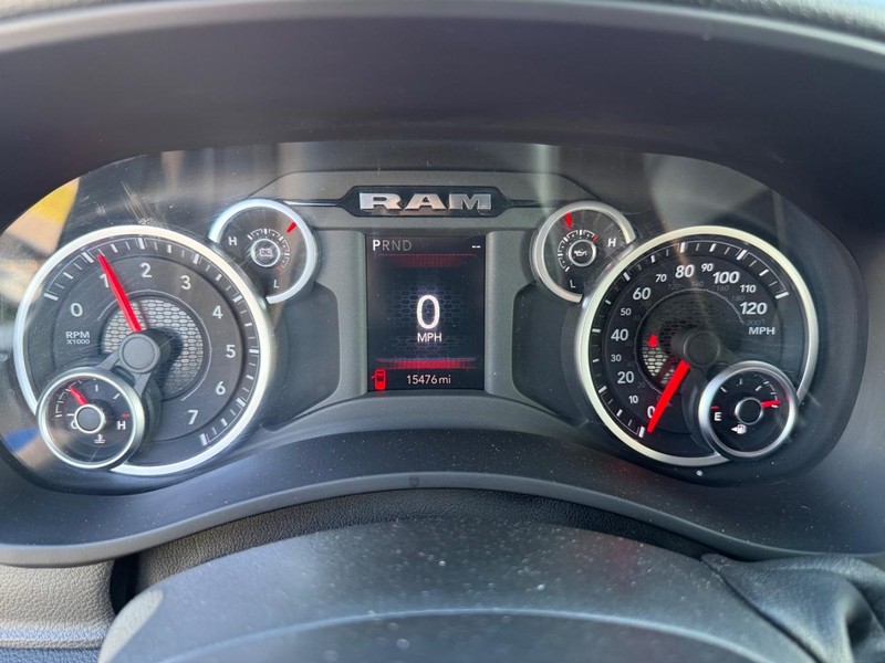 Ram 2500 Vehicle Image 21