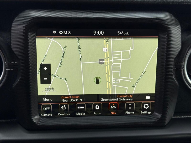 Jeep Wrangler 4xe Vehicle Image 19