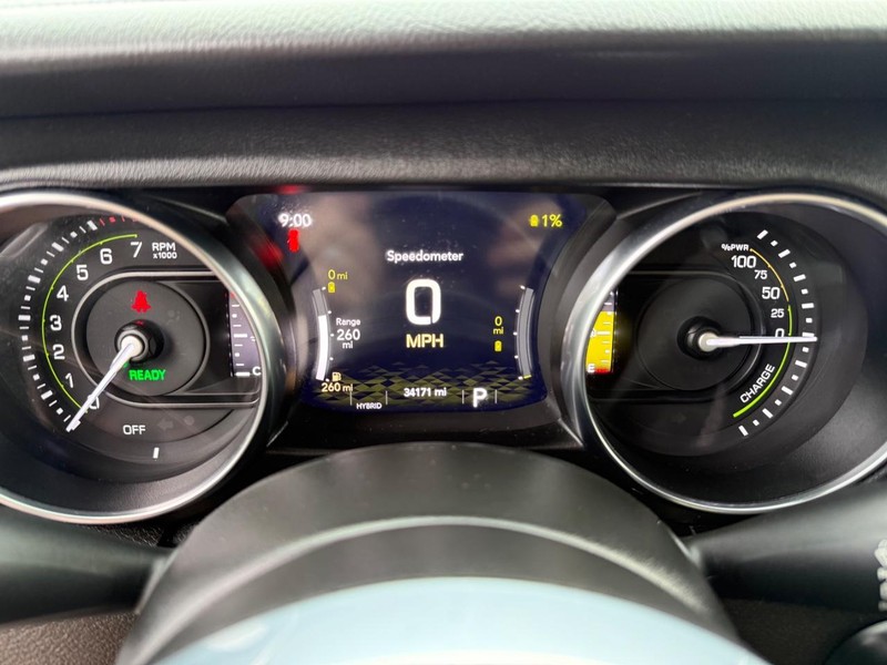 Jeep Wrangler 4xe Vehicle Image 24