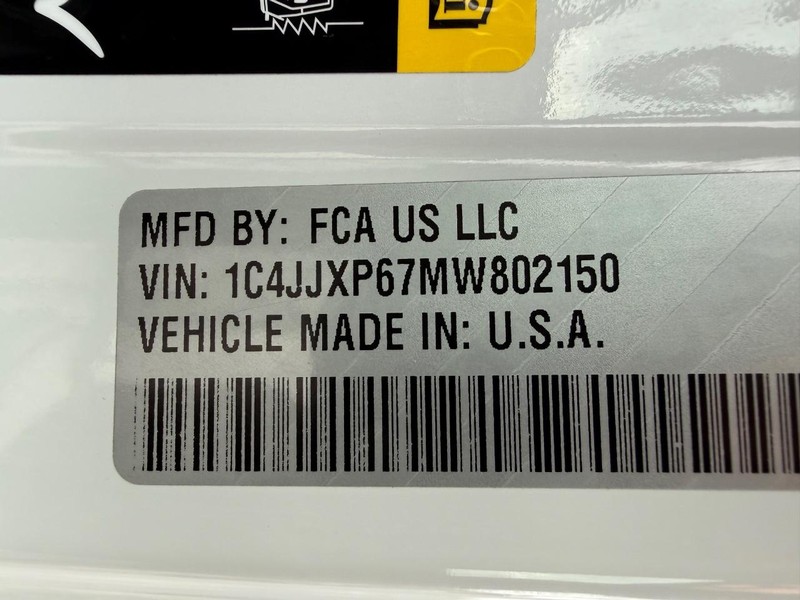 Jeep Wrangler 4xe Vehicle Image 28
