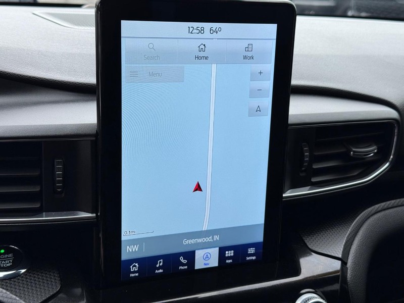 Ford Explorer Vehicle Image 21