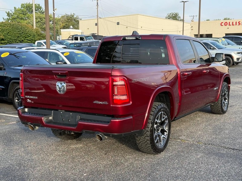 Ram 1500 Vehicle Image 03
