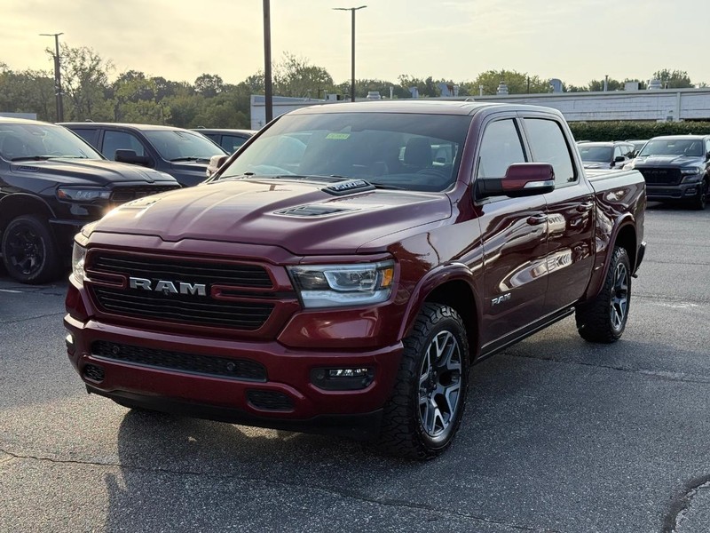 Ram 1500 Vehicle Image 08