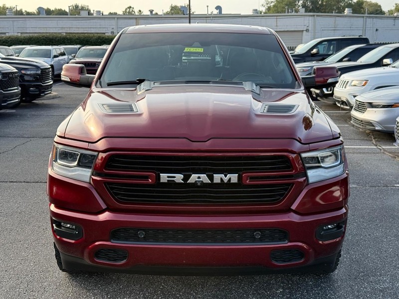 Ram 1500 Vehicle Image 09