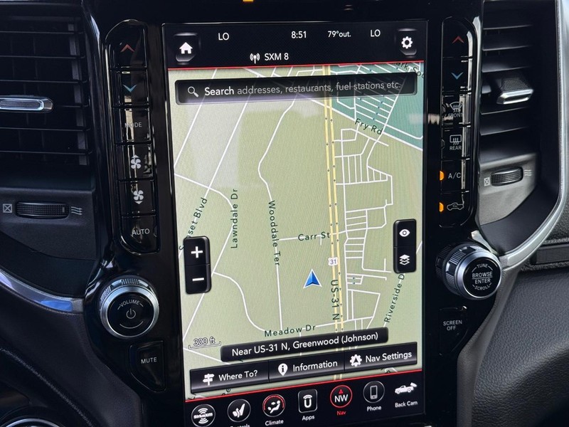 Ram 1500 Vehicle Image 18