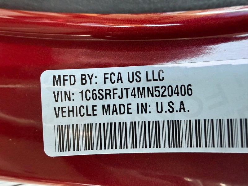 Ram 1500 Vehicle Image 28