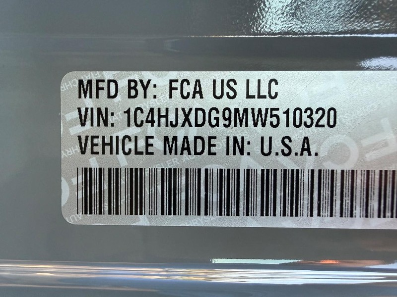 Jeep Wrangler Vehicle Image 28