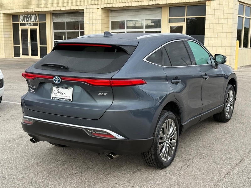 Toyota Venza Vehicle Image 03