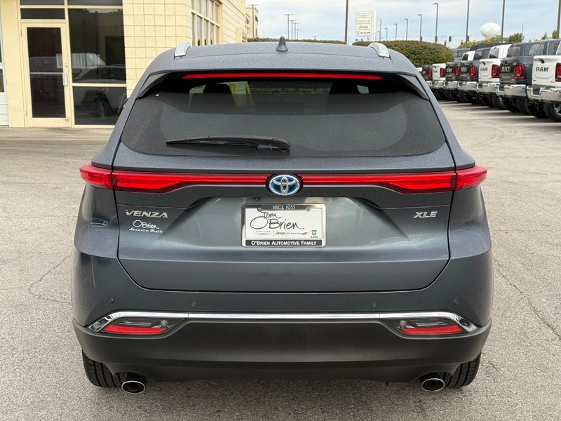 Toyota Venza Vehicle Image 04